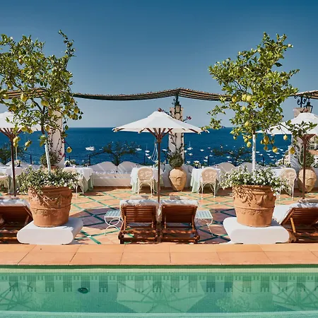 فندق لو سيرينس 5*