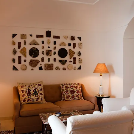 Hotel Le Sirenuse Positano
