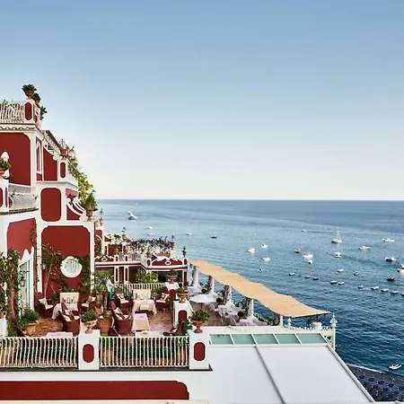 Le Sirenuse Hotel Positano