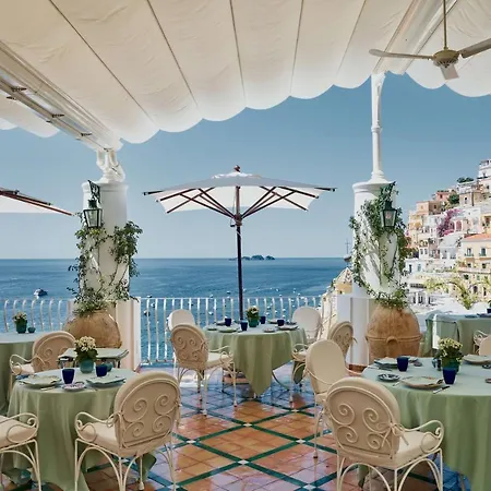 Hotel Le Sirenuse Positano