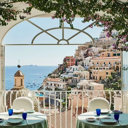 Le Sirenuse Hotel Positano