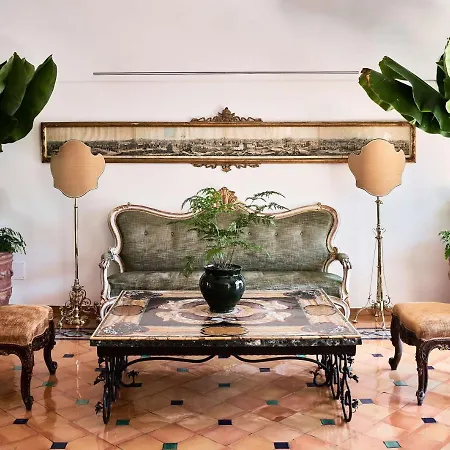 Le Sirenuse Hotel Positano