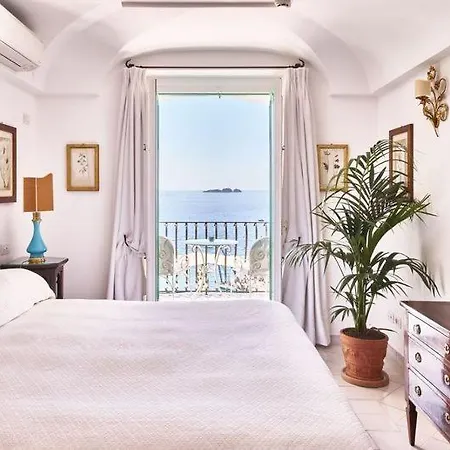Le Sirenuse Hotel Positano