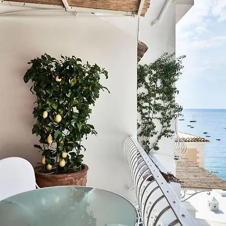 Hotel Le Sirenuse Positano