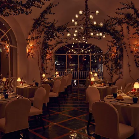 Hotel Le Sirenuse Positano
