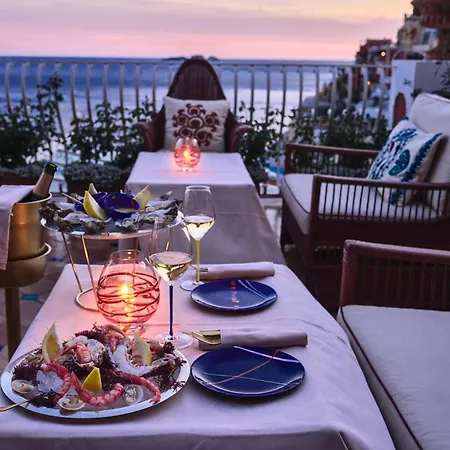 Le Sirenuse Hotel