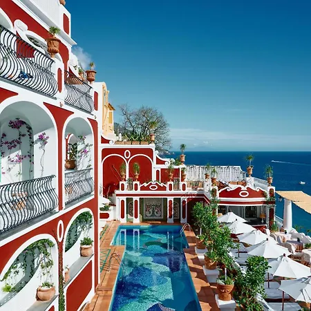 Hotel Le Sirenuse