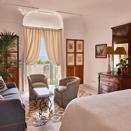 Hotel Le Sirenuse