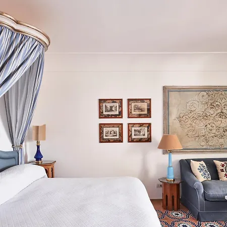Le Sirenuse Hotel Positano
