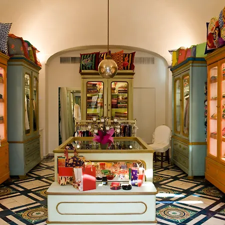 Hotel Le Sirenuse