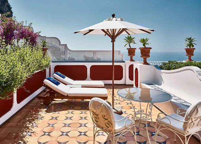 Le Sirenuse 5* Positano