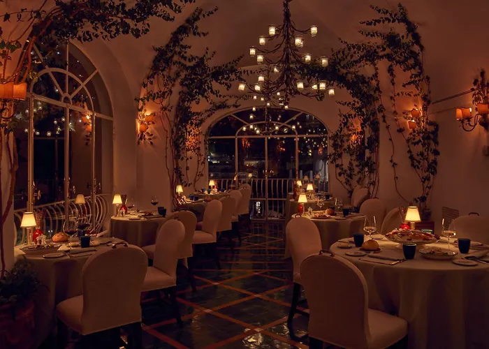 Hotel Le Sirenuse Positano