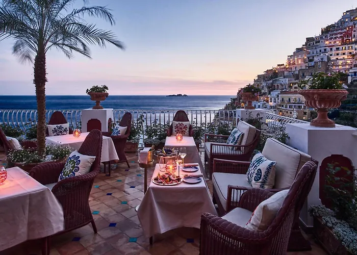 Hotel Le Sirenuse 5*