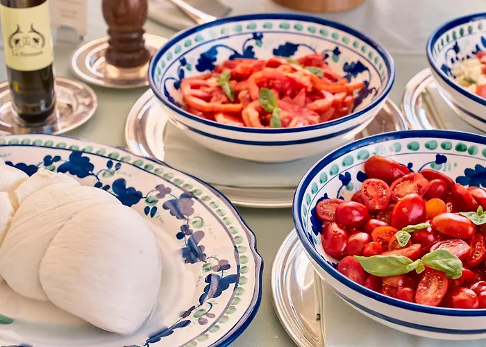 Le Sirenuse Hotel 5*