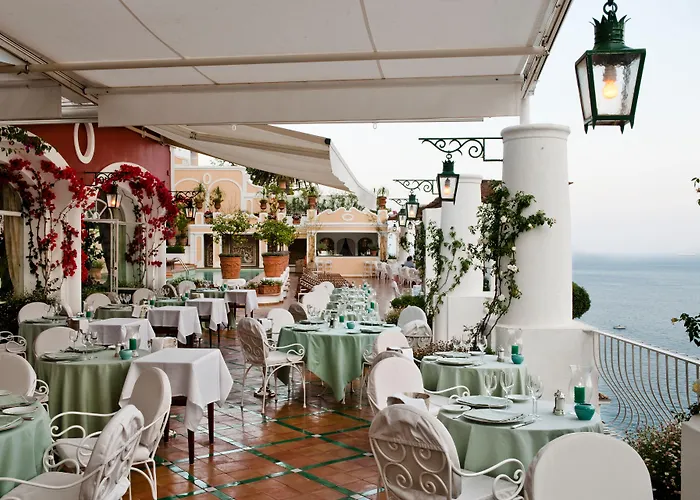 Hotel Le Sirenuse 5*