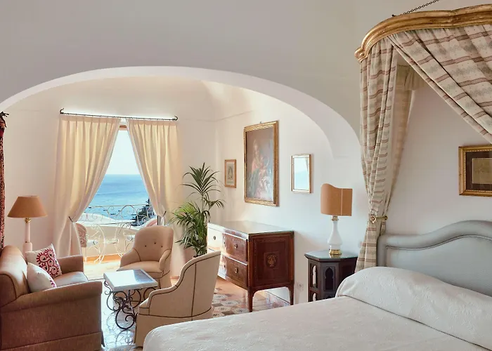 Le Sirenuse Positano