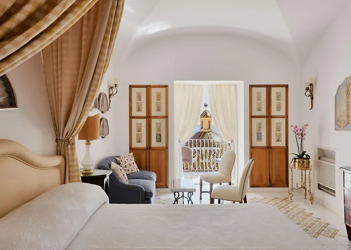 Hotel Le Sirenuse 5*