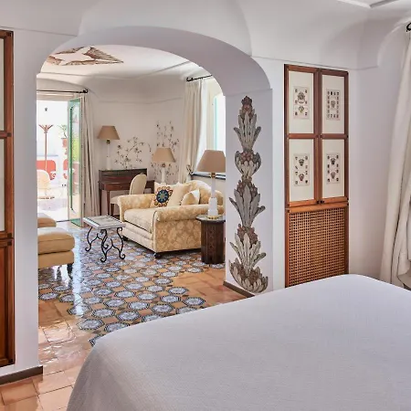 Le Sirenuse Hotel