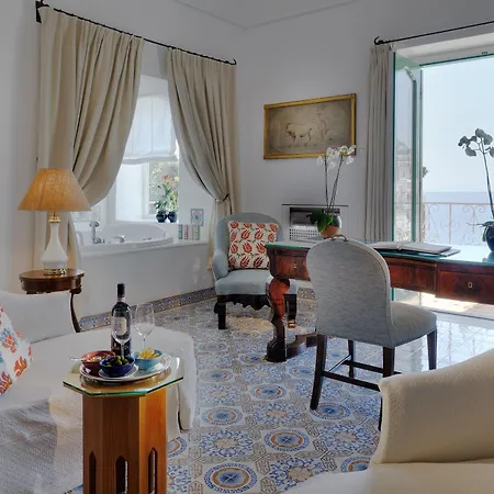 Le Sirenuse Hotel 5*