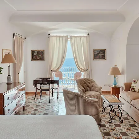 Отель Le Sirenuse 5*