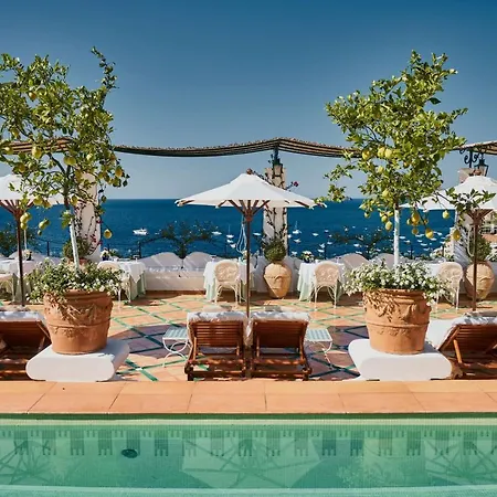 Le Sirenuse Hotel 5*