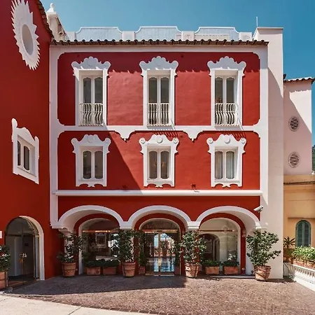 Hotel Le Sirenuse