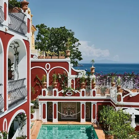 Le Sirenuse Hotel