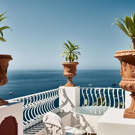 Le Sirenuse Hotel Positano