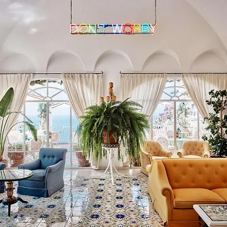Le Sirenuse Hotel Positano