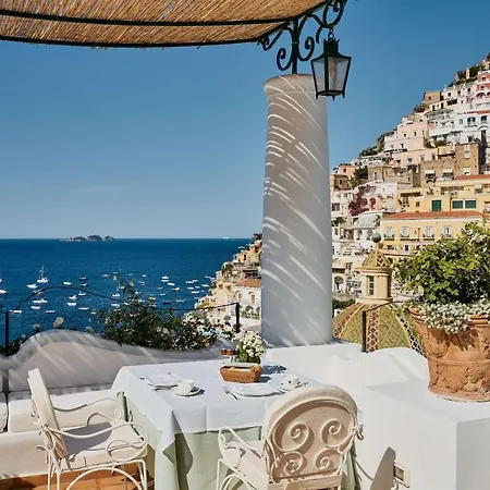 Le Sirenuse Hotel