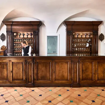 Hotel Le Sirenuse Positano