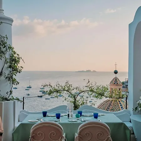 Le Sirenuse Hotel Positano