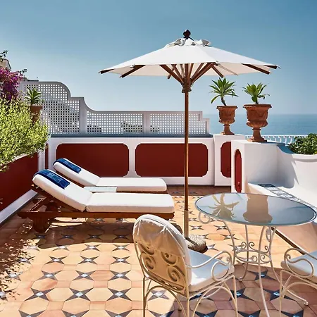 Le Sirenuse 5* Позитано