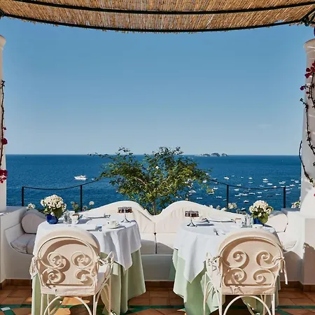 Hotel Le Sirenuse