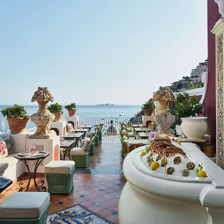 Hotel Le Sirenuse Positano
