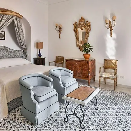 Hotel Le Sirenuse Positano