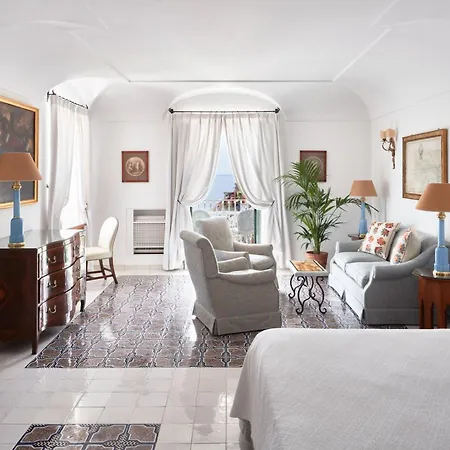 Hotel Le Sirenuse