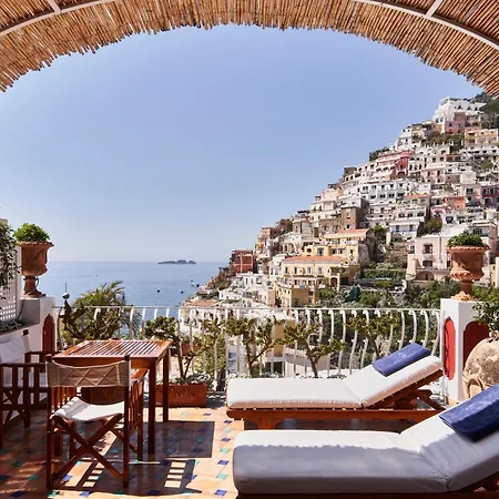 Hotel Le Sirenuse 5*