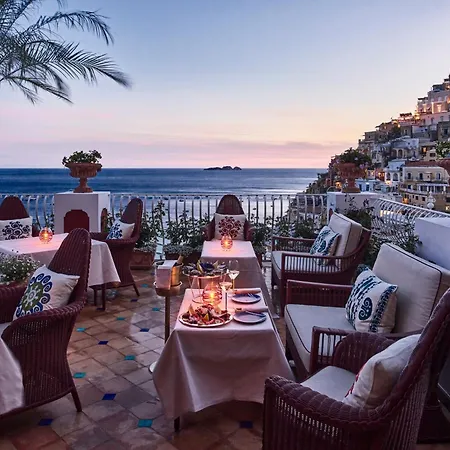 Отель Le Sirenuse 5*