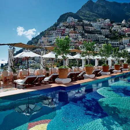 Отель Le Sirenuse 5*