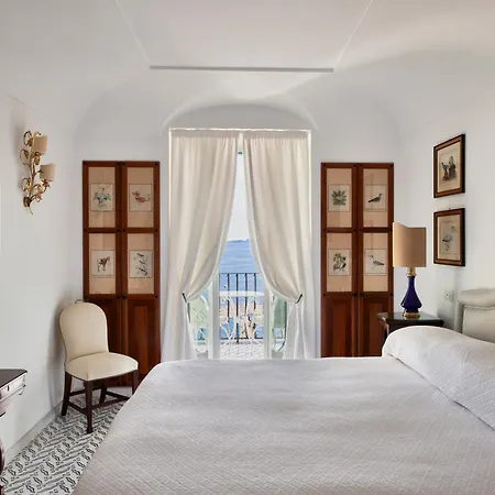 Le Sirenuse Отель 5*