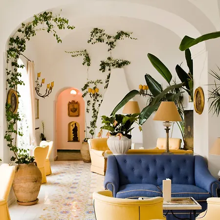 Hotel Le Sirenuse Positano