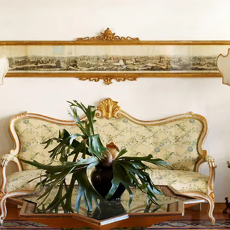 Le Sirenuse Отель 5*