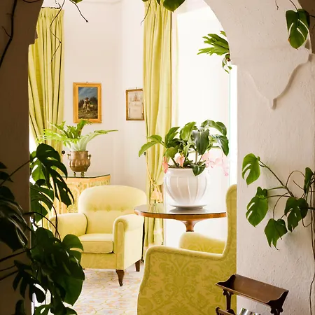 Hotel Le Sirenuse Positano