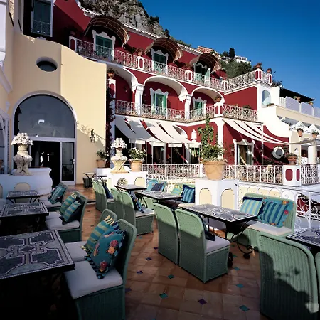 Le Sirenuse Hotel 5*