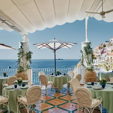 Le Sirenuse 5* Позитано