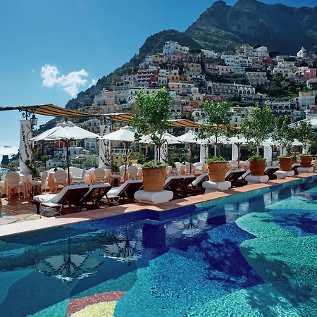 Le Sirenuse 5* Positano