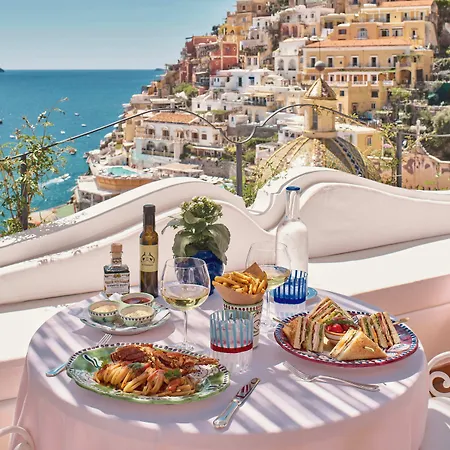 Hotel Le Sirenuse Positano