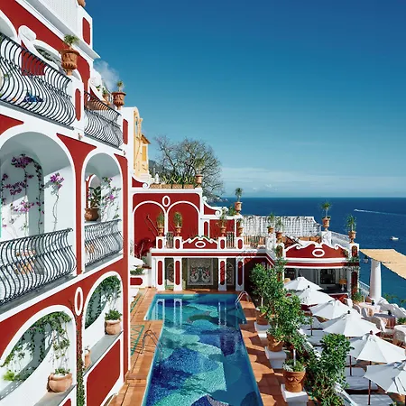 Le Sirenuse 5* Positano
