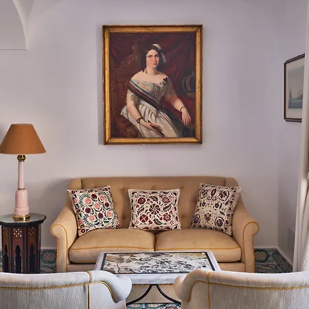 Le Sirenuse Hotel 5*